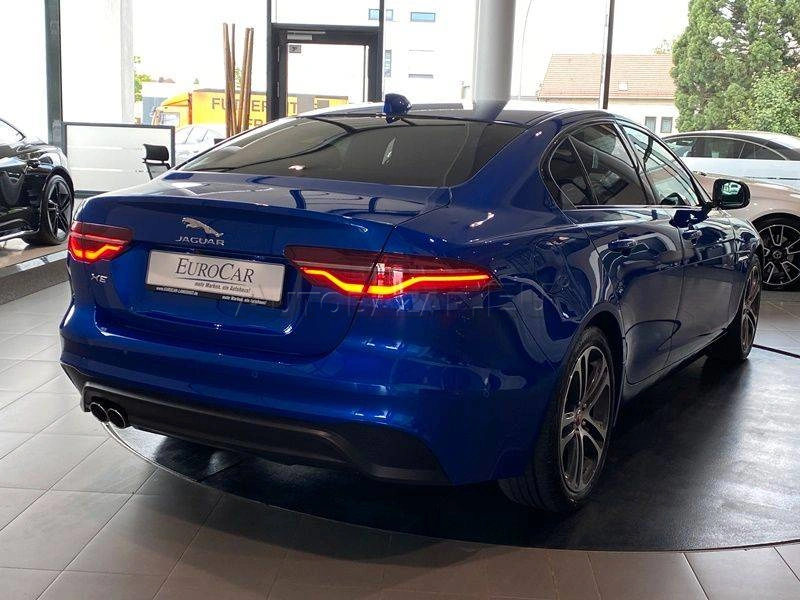 Jaguar XE 2.0D I4 Std SE AT