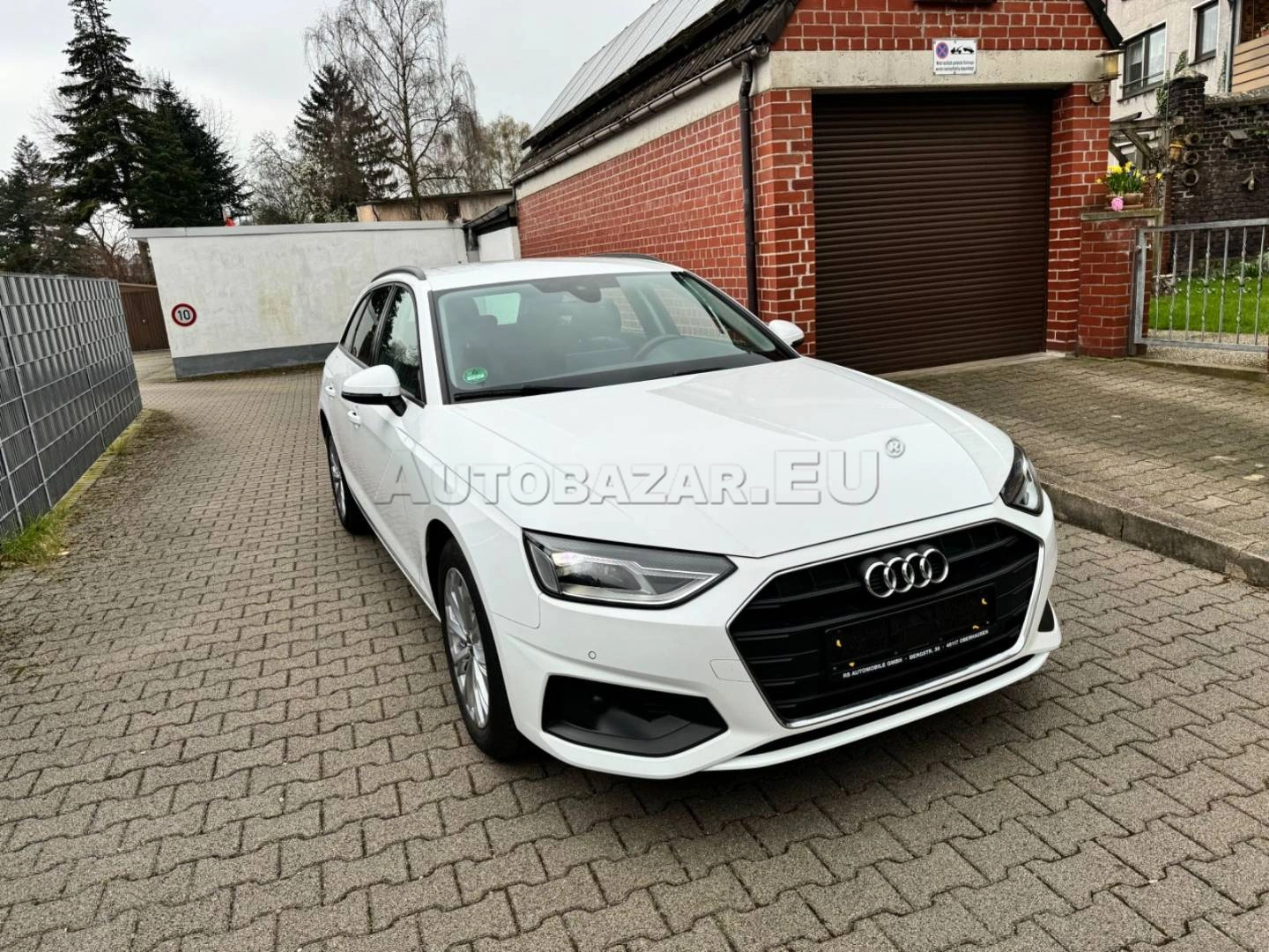 Audi A4 Avant 40 2.0 TFSI mHEV  S tronic