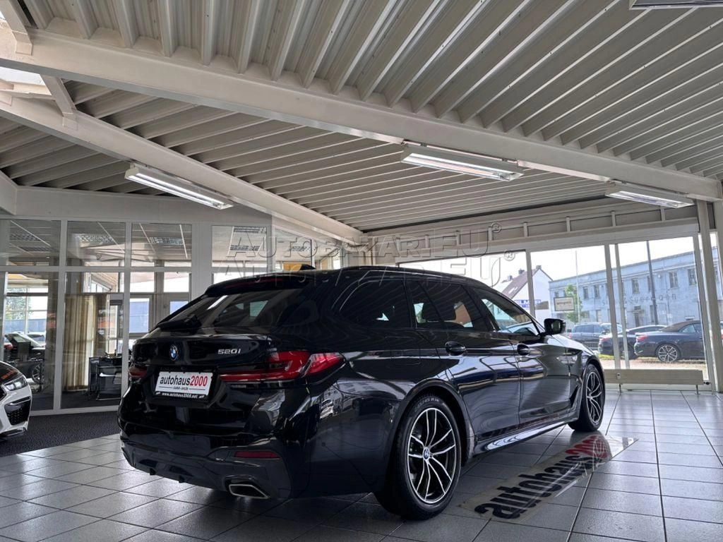 BMW rad 5 Touring 520i mHEV A/T