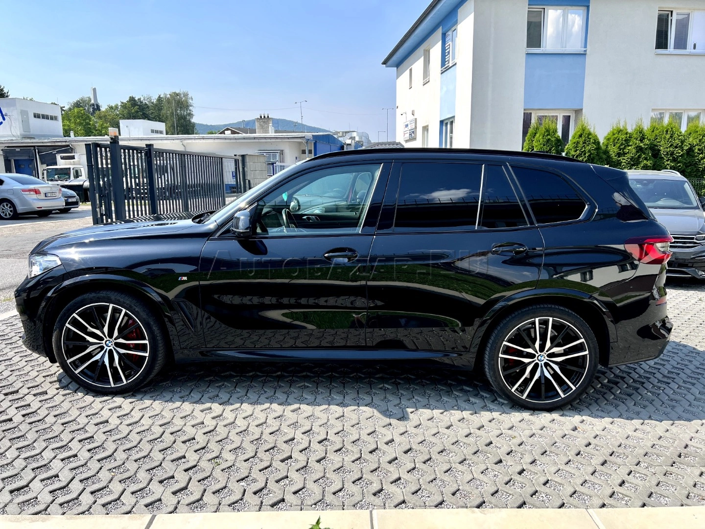 BMW X5 xDrive40d mHEV A/T