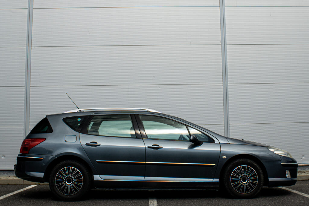 Peugeot 407 SW