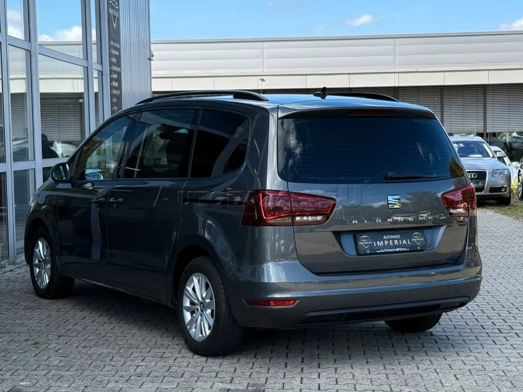 Seat Alhambra 2.0 TDI 150 Style DSG