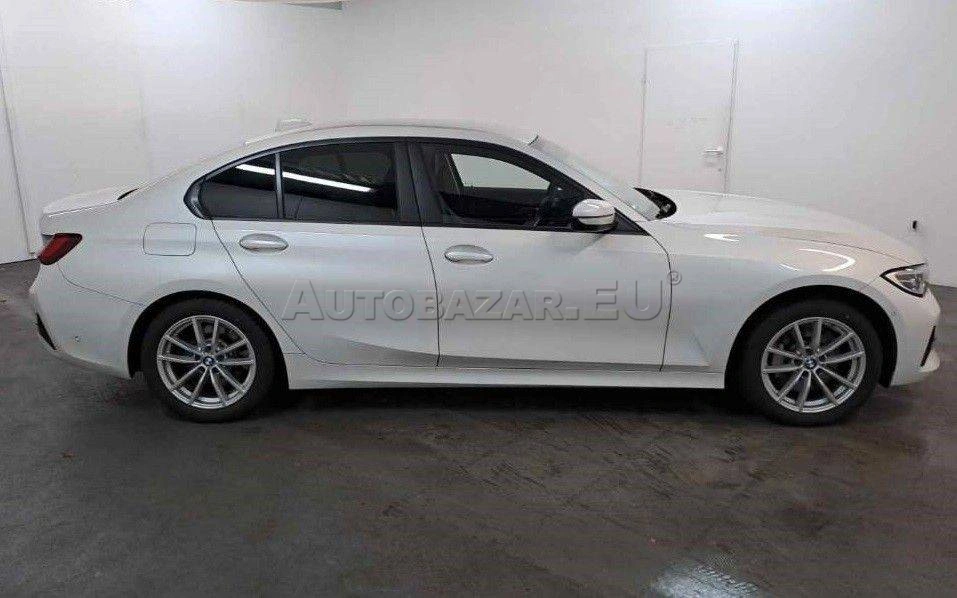 BMW Rad 3 330d mHEV xDrive A/T