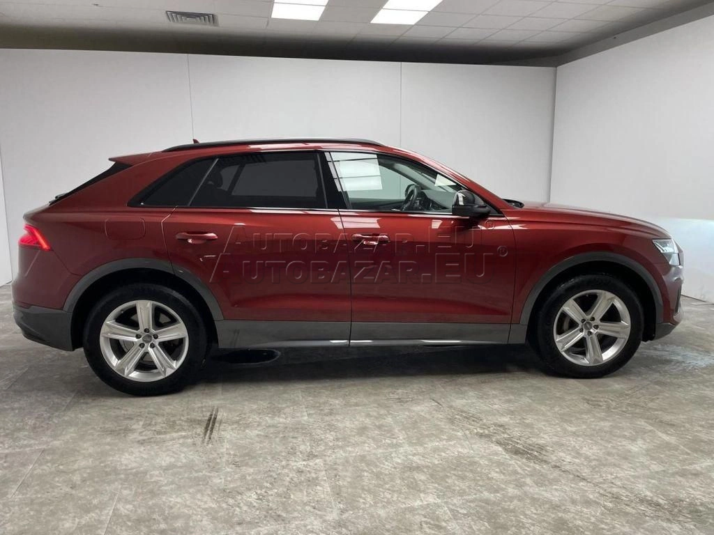 Audi Q8 50 3.0 TDI mHEV quattro tiptronic