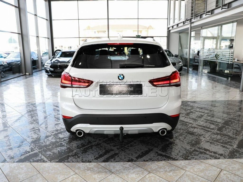 BMW X1 XDrive 20d A/T