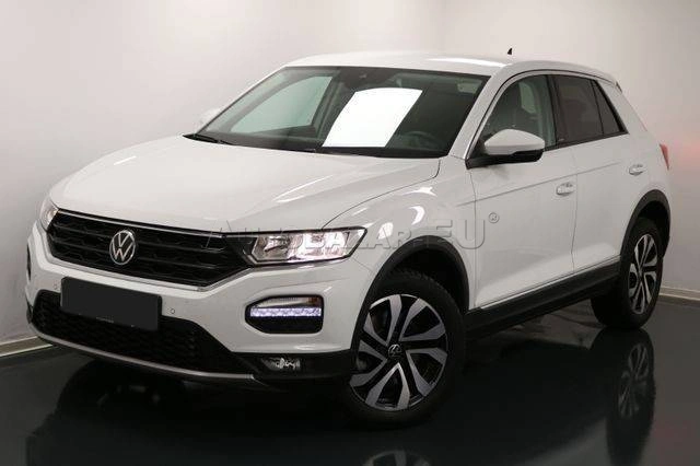 Volkswagen T-Roc 2.0 TDI DSG ACTIVE
