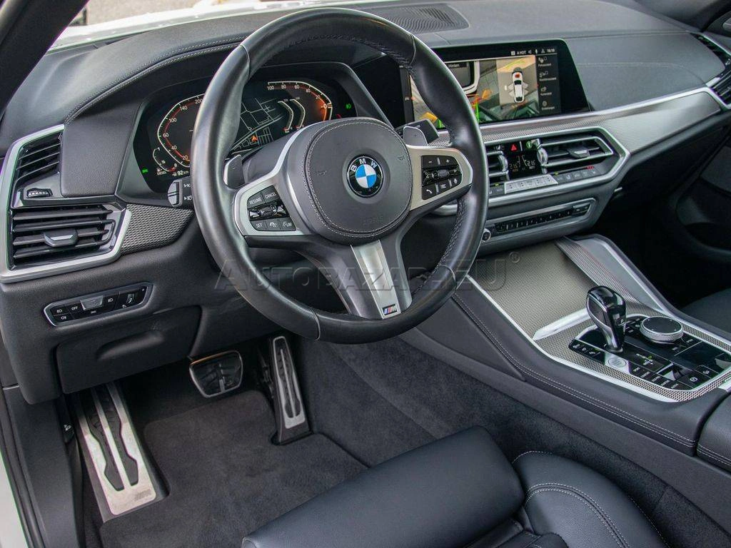 BMW X6 xDrive 30d mHEV A/T