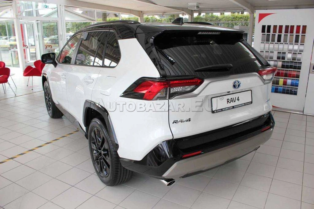 Toyota RAV4 RAV 4 2.5 Hybrid A/T