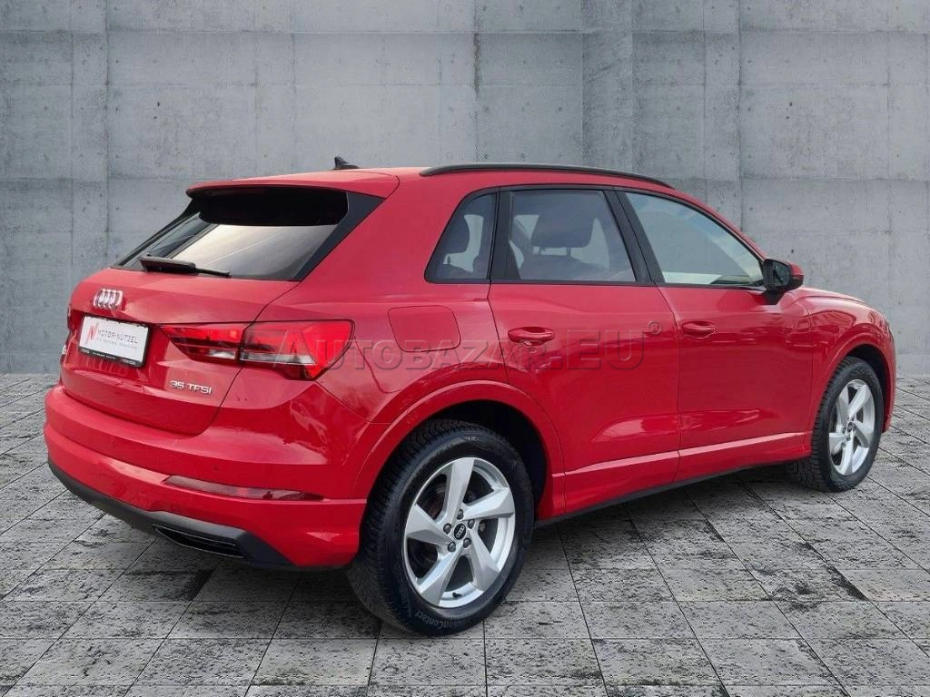 Audi Q3 35 1.5 TFSI mHEV Advanced S tronic