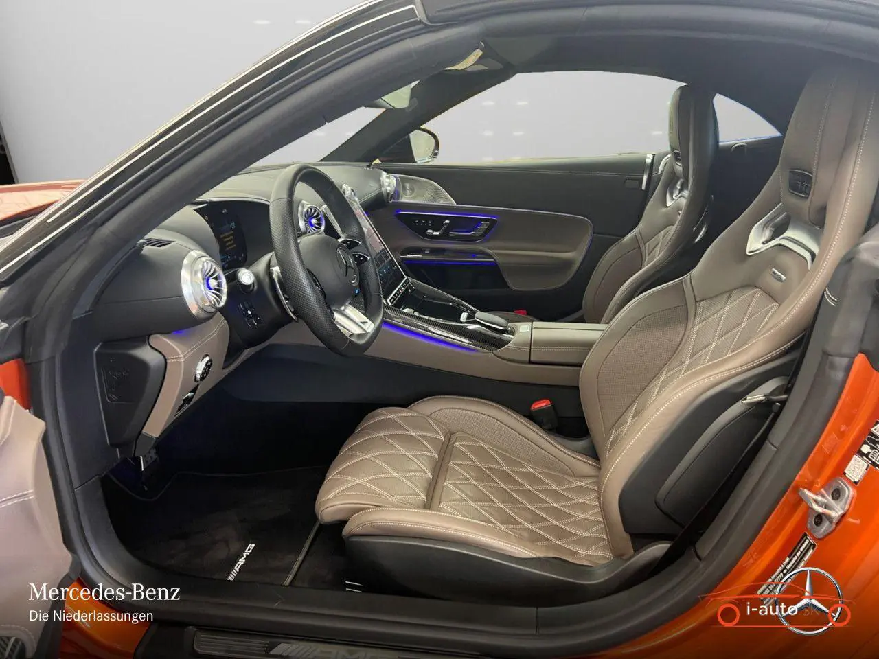 Mercedes-Benz SL 2024 na predaj – fotografia 8