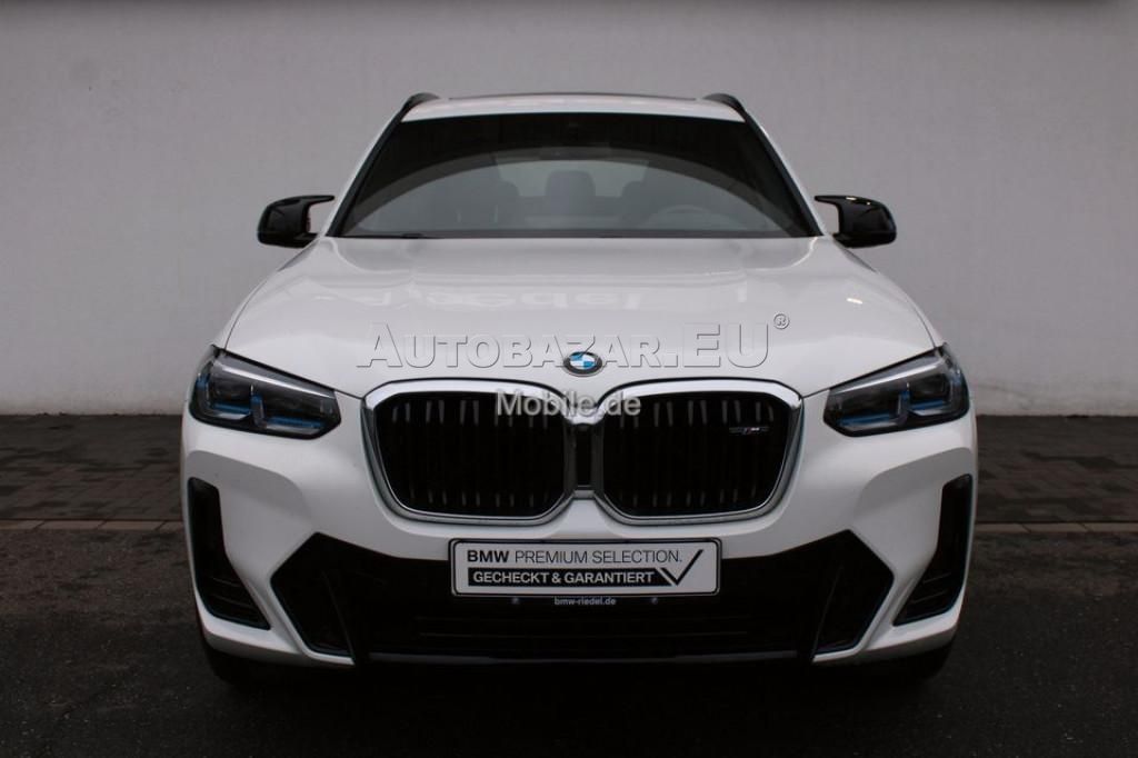 BMW X3 M40i mHEV A/T