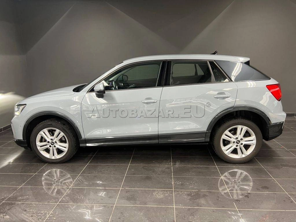 Audi Q2 2.0 TDI 35 Advanced quattro S tronic
