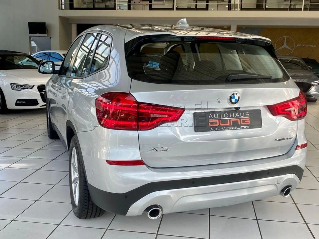 BMW X3 XDrive20d A/T