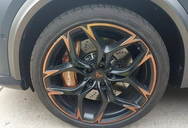 Cupra Formentor 2.5 TSI 390k 4Drive DSG VZ5