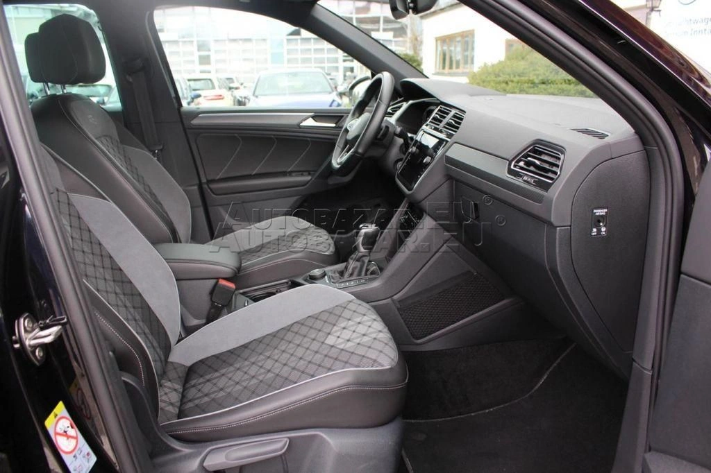 Volkswagen Tiguan 2.0 TSI R-Line 4Motion DSG