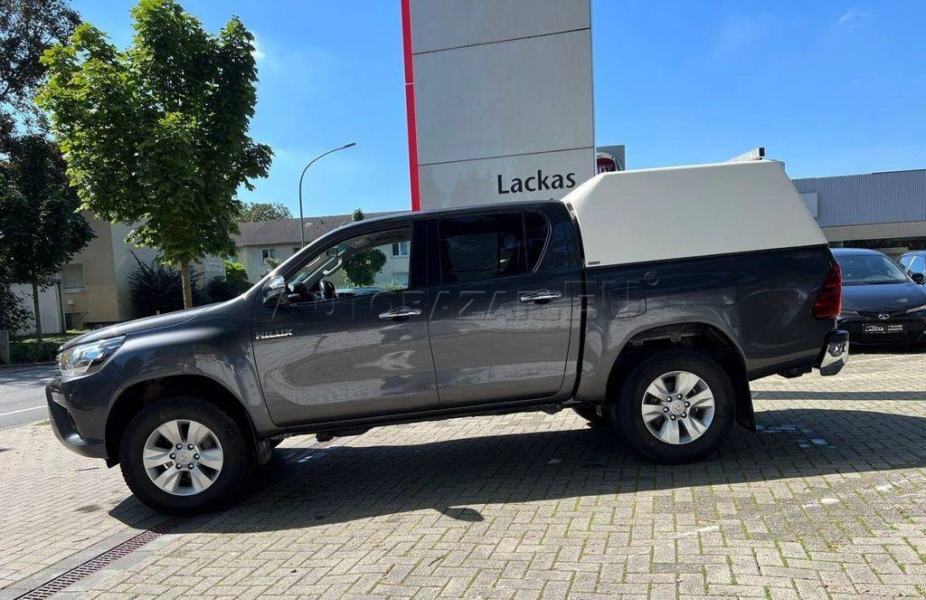 Toyota Hilux DoubleCab Duty Comfort