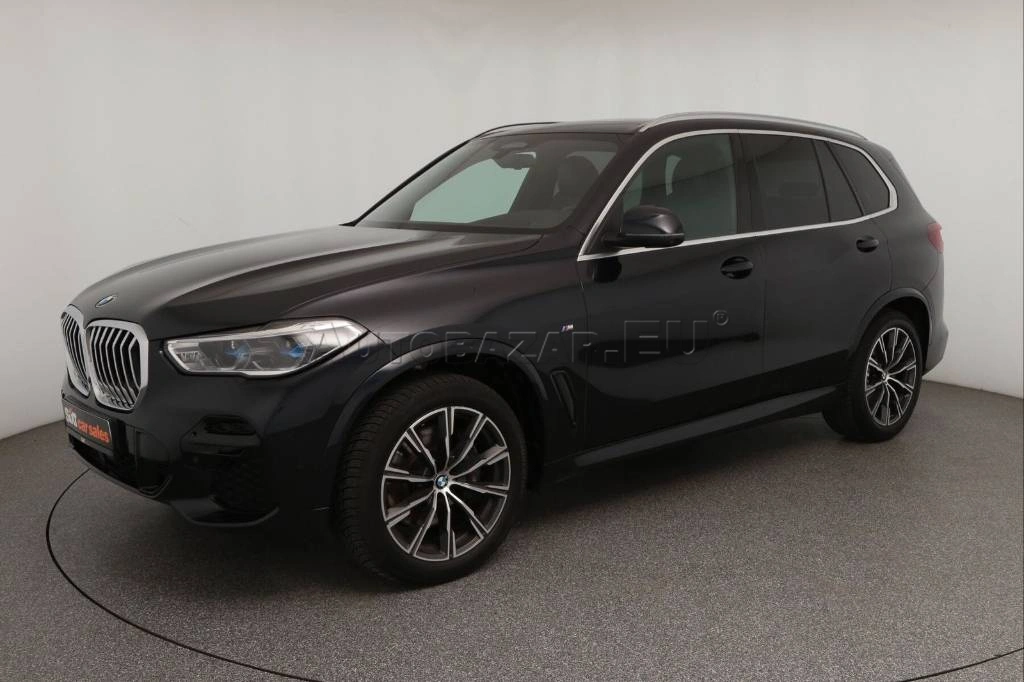 BMW X5 xDrive40i mHEV A/T