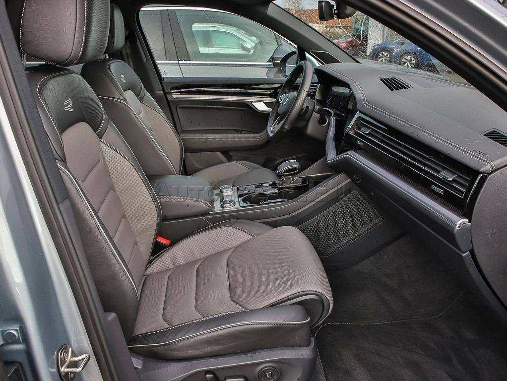 Volkswagen Touareg 3.0 V6 TSI R-Line 4Motion Tiptronic