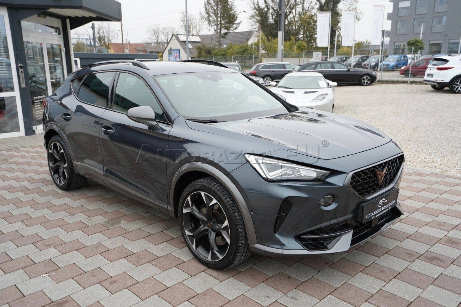 Cupra Formentor 2.0 TSI 310k 4Drive DSG Veloz