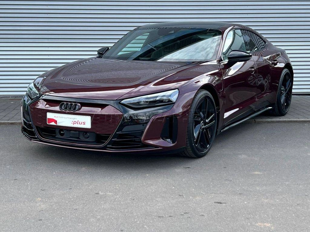 Audi E-tron GT quattro