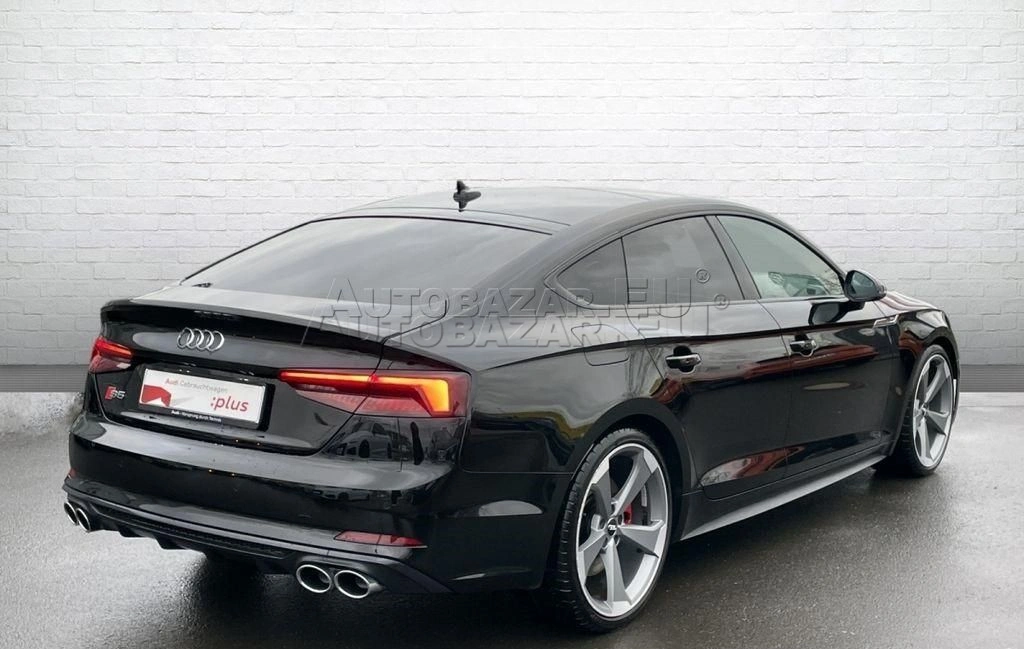 Audi S5 3.0 TDI quattro tiptronic