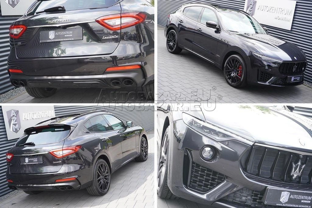 Maserati Levante 2020 na predaj – fotografia 21