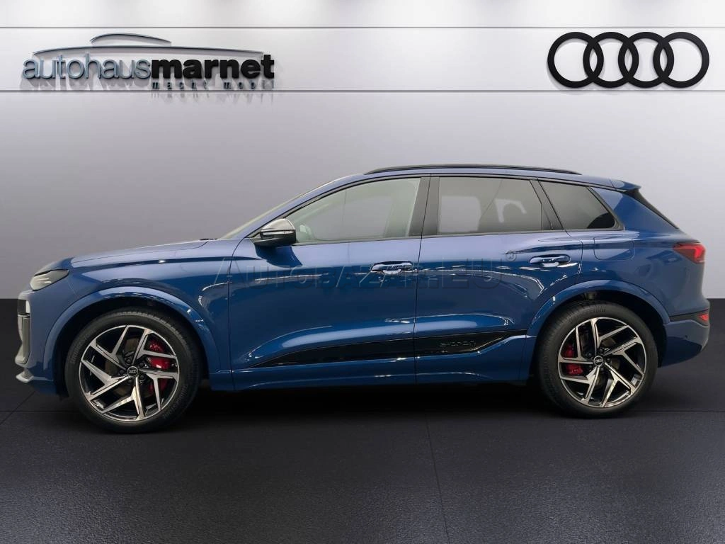 Audi SQ6 e-tron quattro