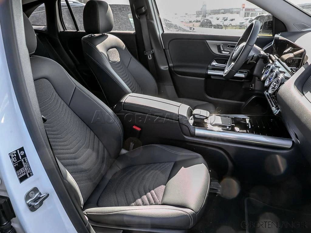 Mercedes-Benz EQA 250+