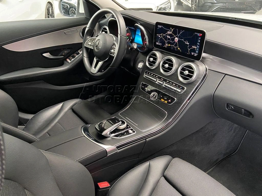 Mercedes C trieda T 300 A/T