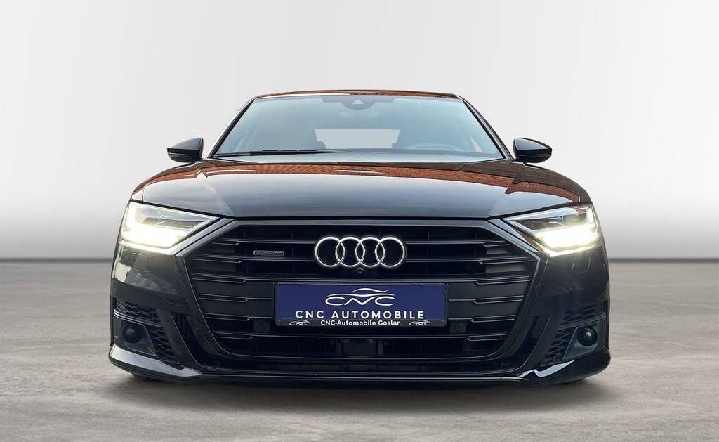 Audi A8 50 3.0 TDI V6 quattro tiptronic