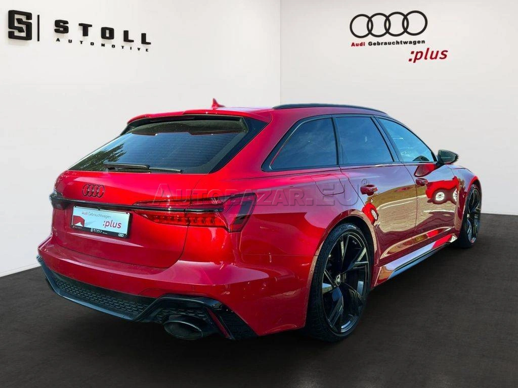 Audi RS6 Avant quattro