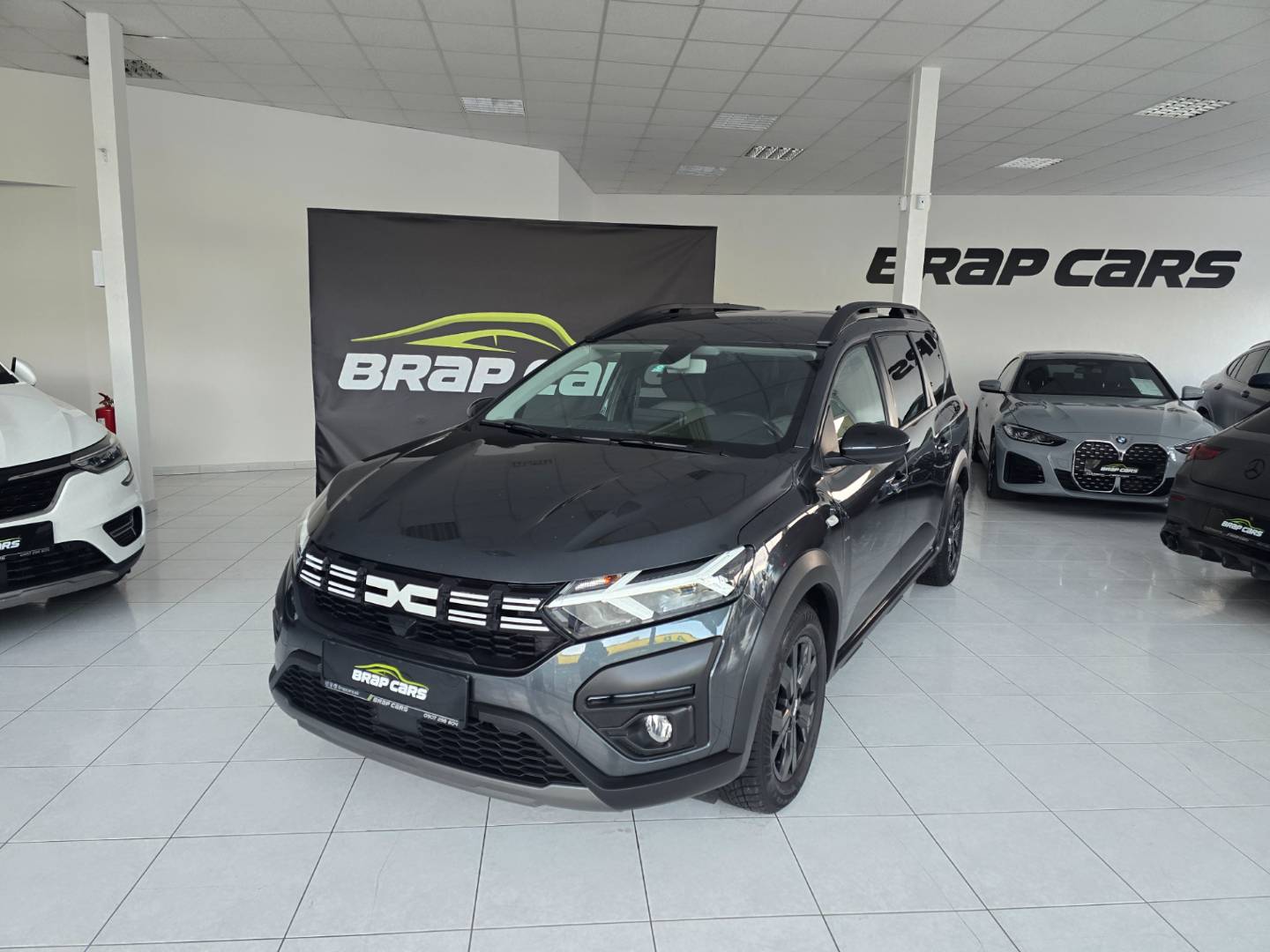 Dacia Jogger 1.0 TCe 110k Extreme 7 miest