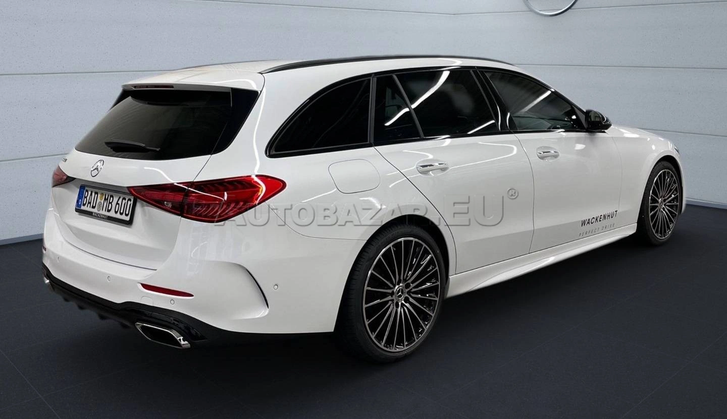 Mercedes-Benz C trieda Kombi 300 d mHEV A/T