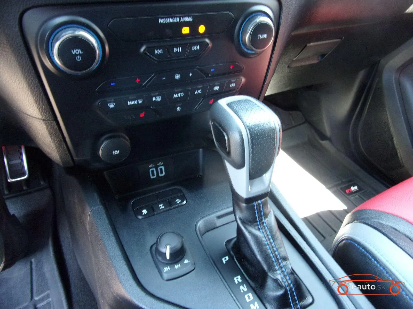 Ford Ranger 2022 na predaj – fotografia 15