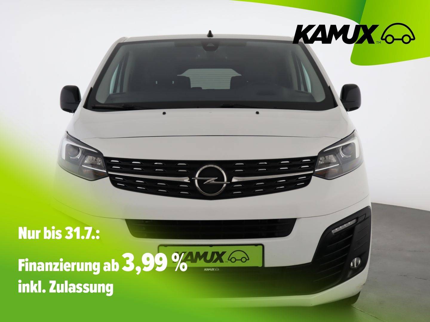 Opel Zafira Life Tourer M 2.0 D