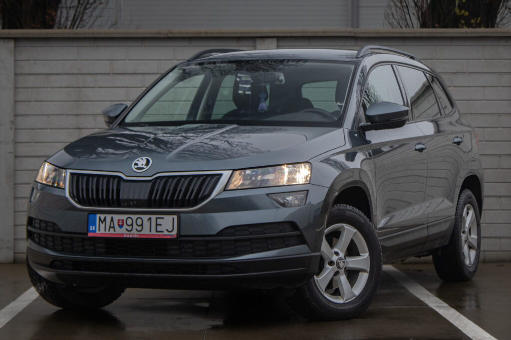 Škoda Karoq