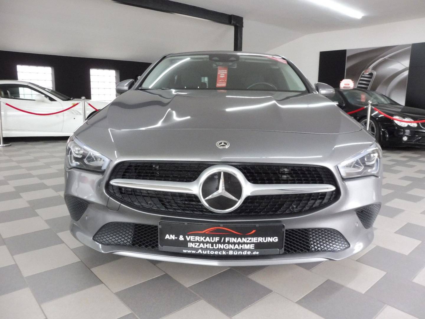 Mercedes-Benz CLA Shooting Brake SB 200 d A/T