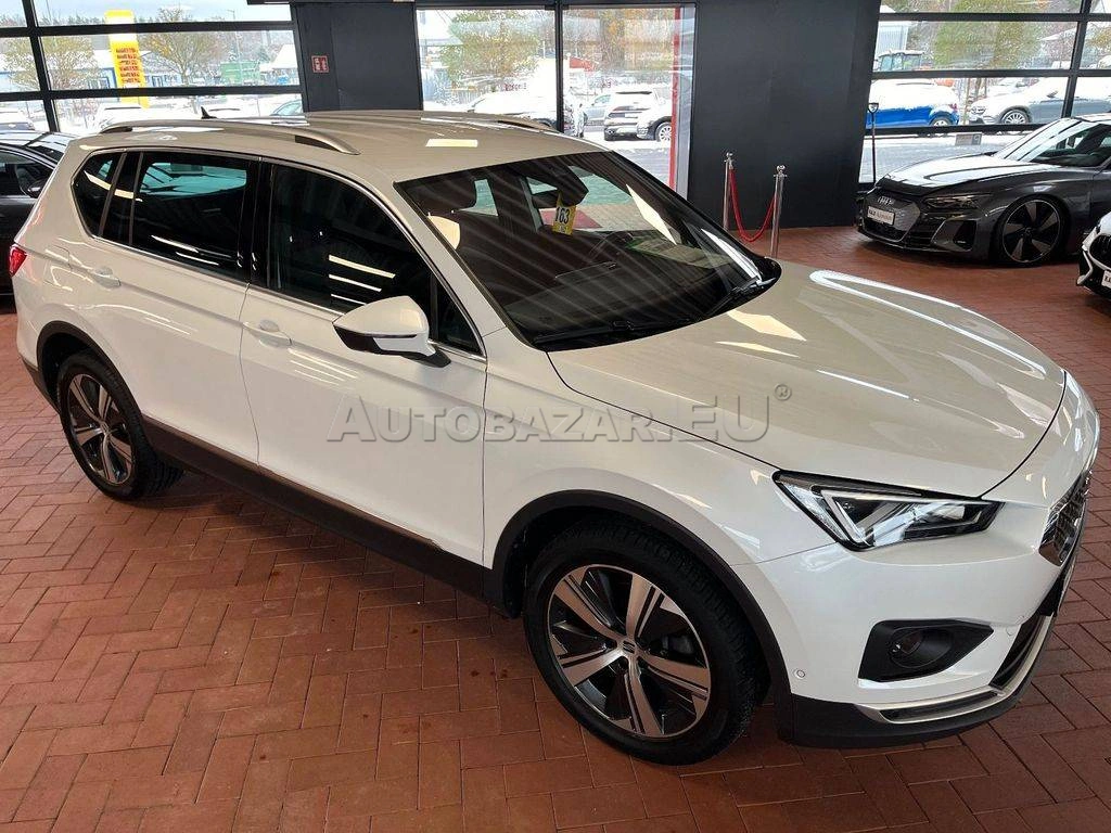 Seat Tarraco 2.0 TDI 200 Xcellence 4Drive DSG