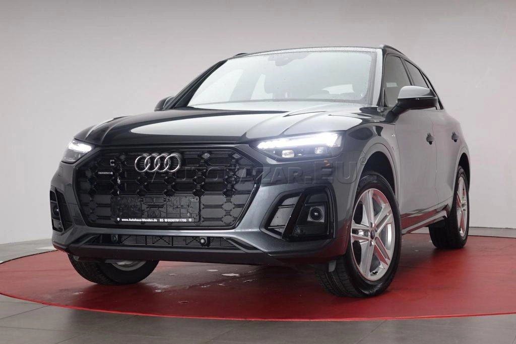 Audi Q5 50 3.0 TDI mHEV S line quattro tiptronic