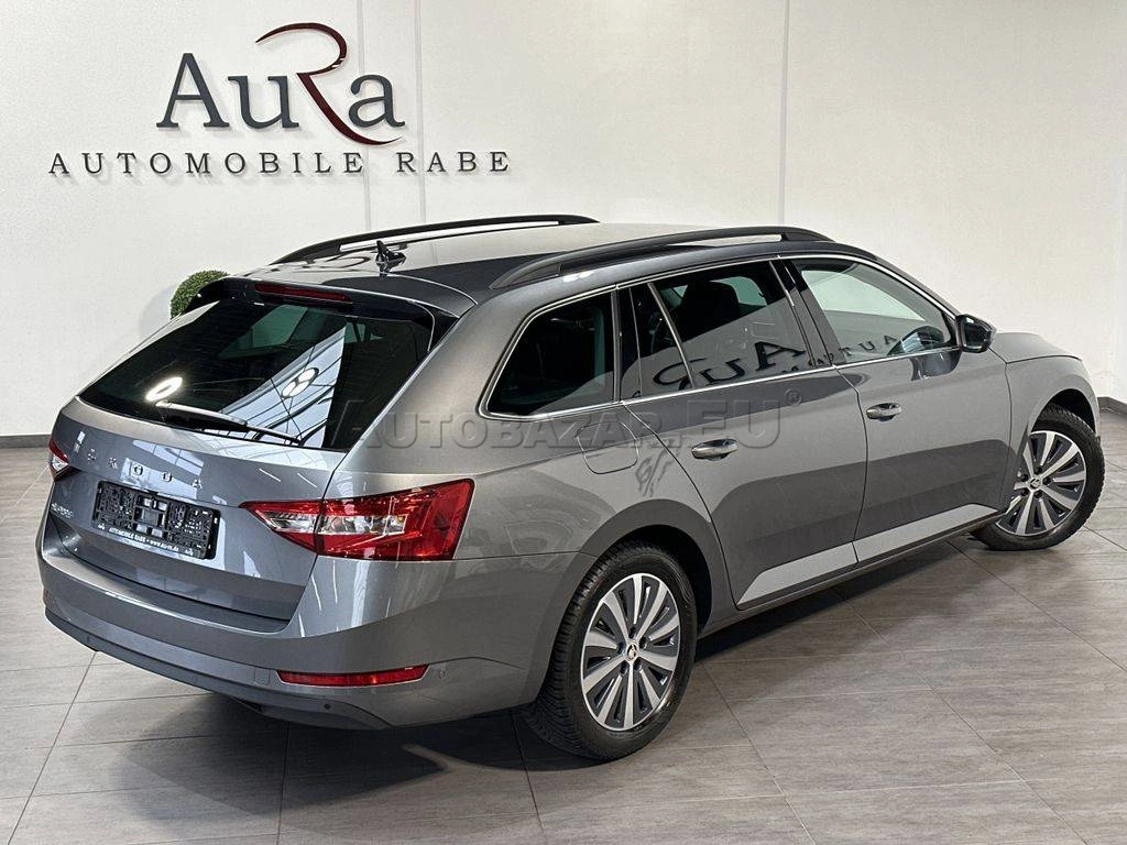 Škoda Superb Combi 2.0 TDI SCR Ambition DSG