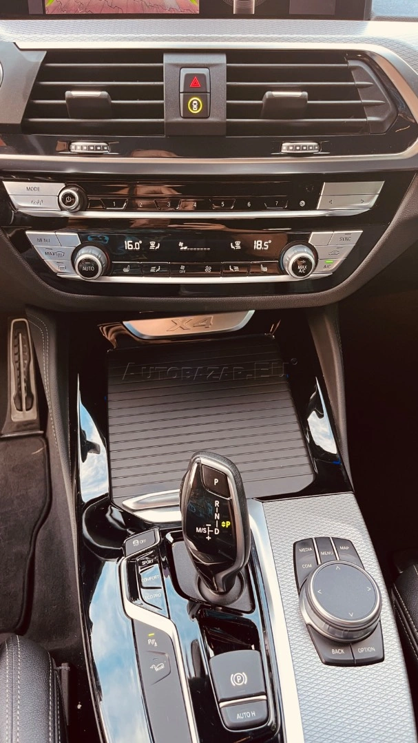 BMW X4 2020 na predaj – fotografia 13