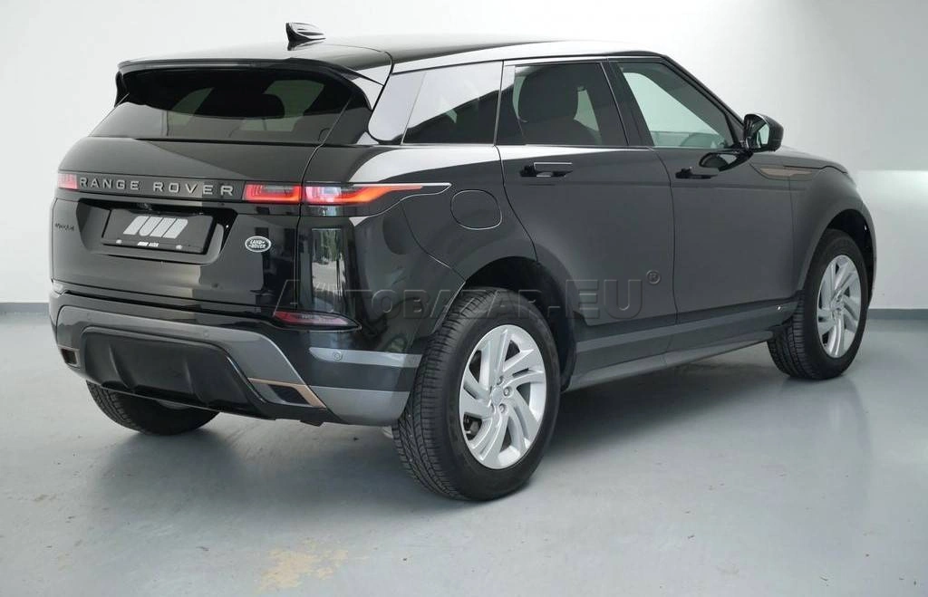 Land Rover Range Rover Evoque 2.0 I4 MHEV R-Dynamic S AWD A/T