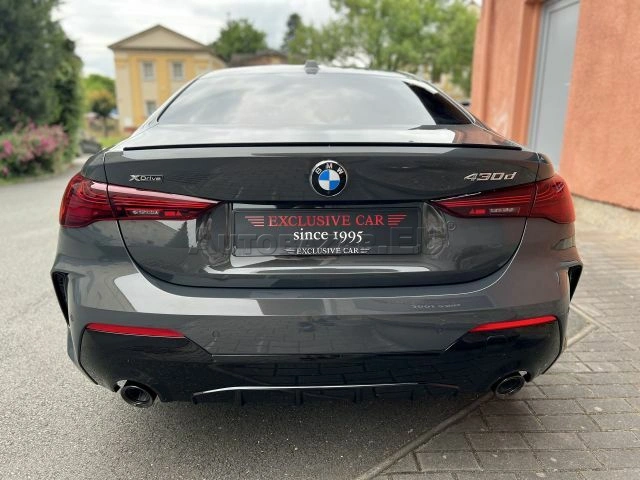 BMW Řada 4 430d xDrive M-PRO Indiv. NEW