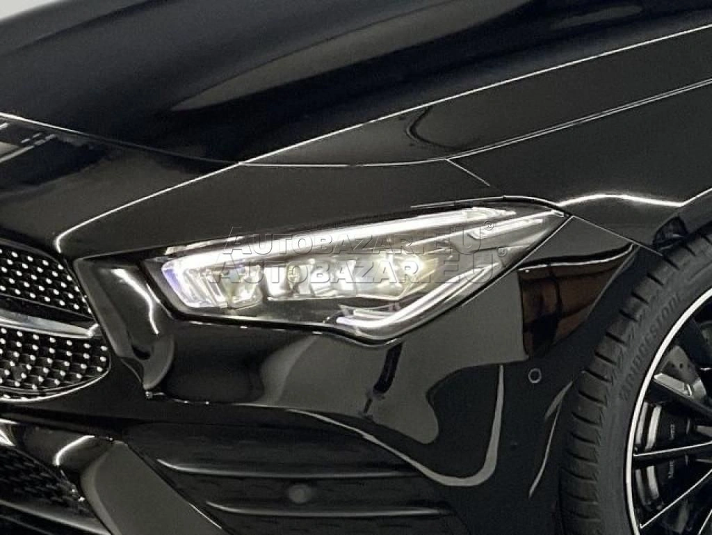 Mercedes CLA Kupé 200 A/T
