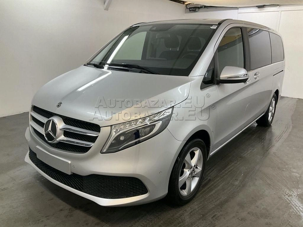 Mercedes V trieda 220 d lang A/T