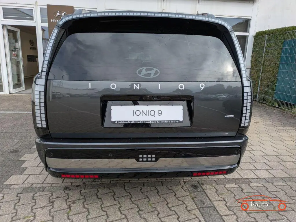 Hyundai Ioniq 2025 na predaj – fotografia 4