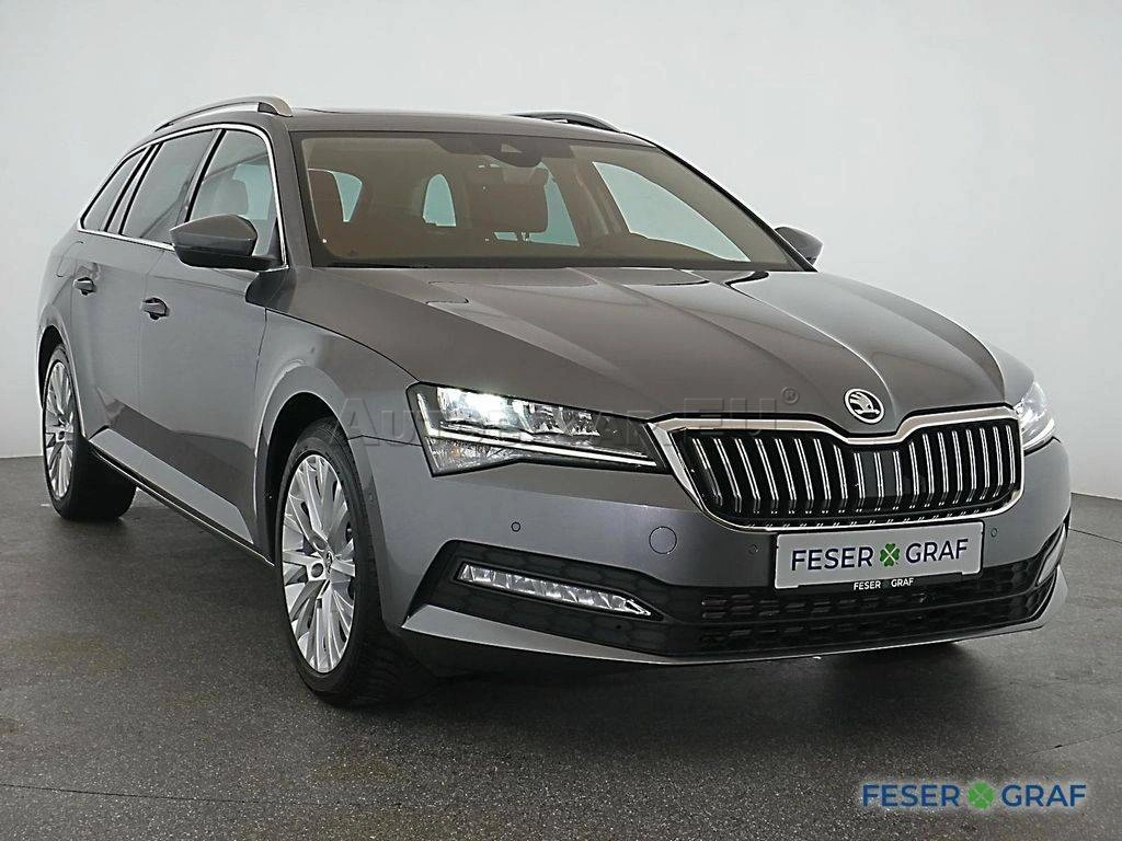 Škoda Superb Combi 2.0 TDI SCR Ambition DSG