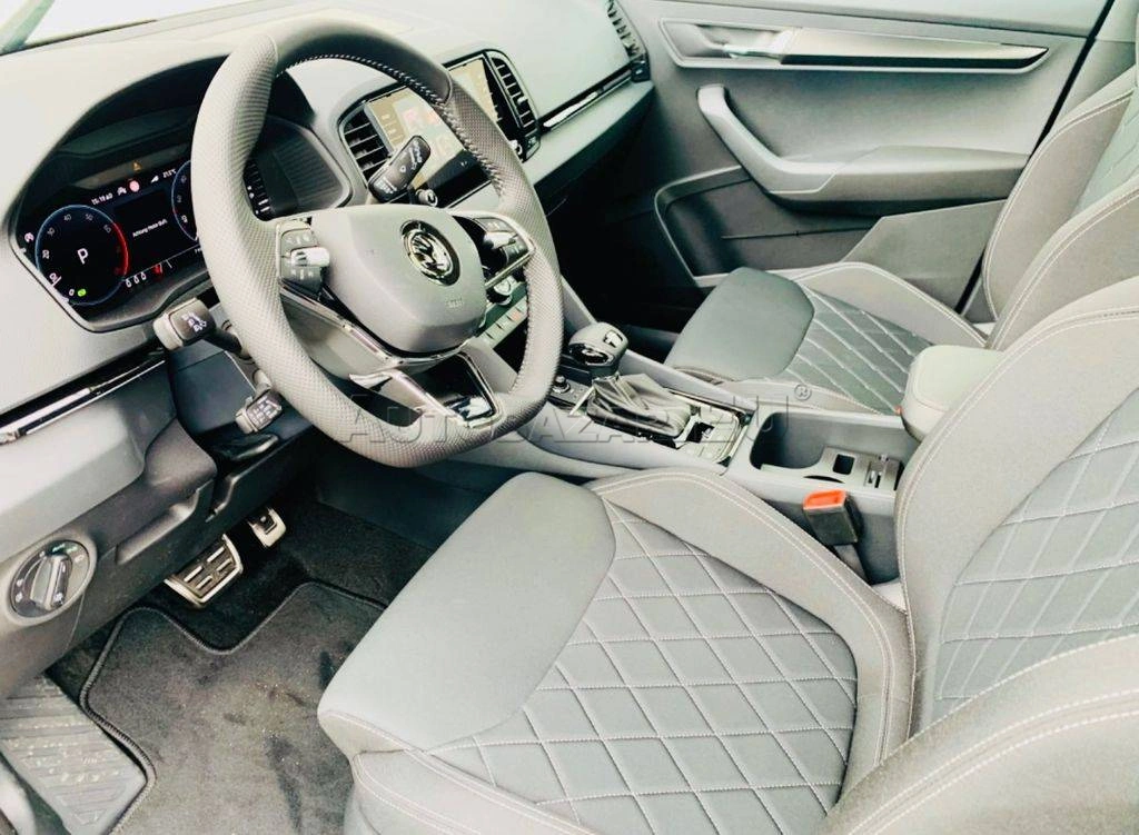 Škoda Karoq 2.0 TSI EVO Sportline 4x4 DSG