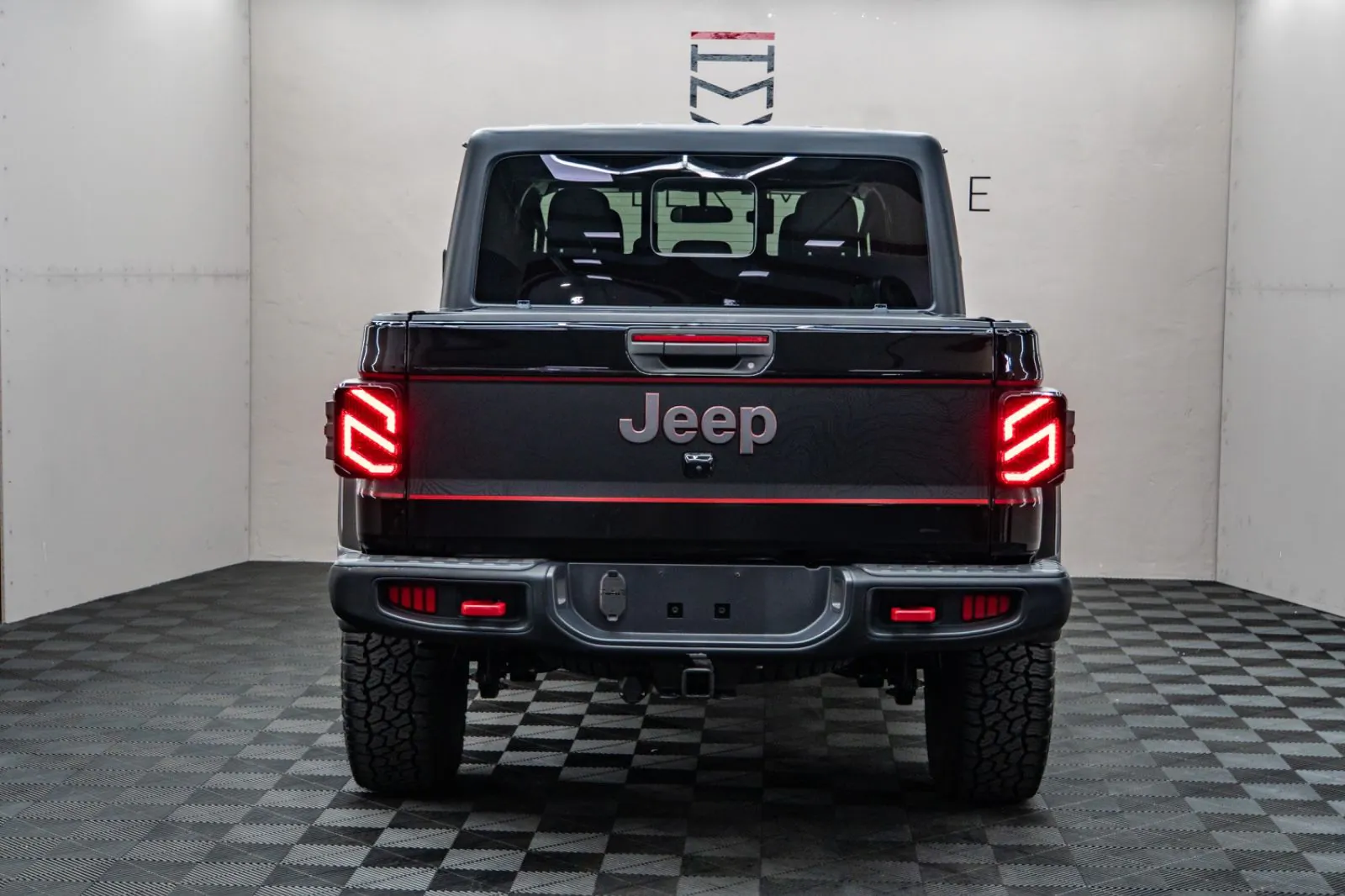 Jeep Gladiator 2021 na predaj – fotografia 10