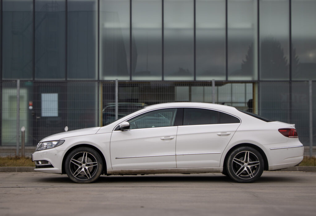 Volkswagen CC